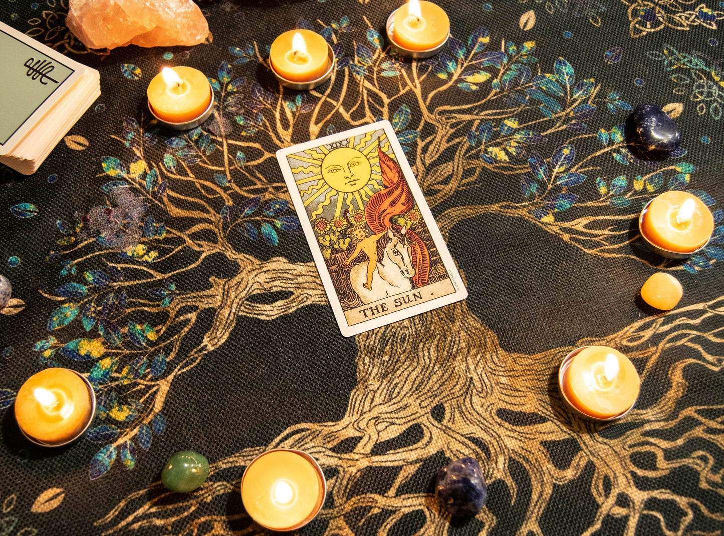Am I Cursed? Psychic and Tarot Reading for Spiritual Clarity and Energy Insight - Tarot by Angela - Divine Energy by Angela