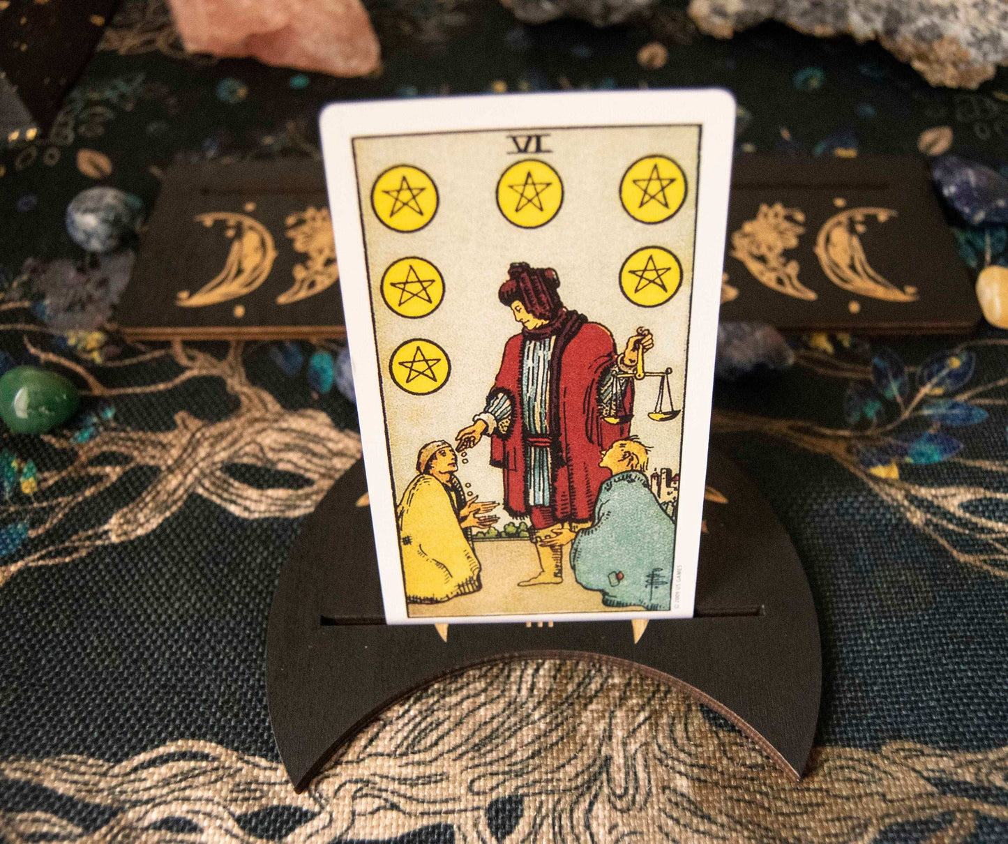 Am I Cursed? Psychic and Tarot Reading for Spiritual Clarity and Energy Insight - Tarot by Angela - Divine Energy by Angela