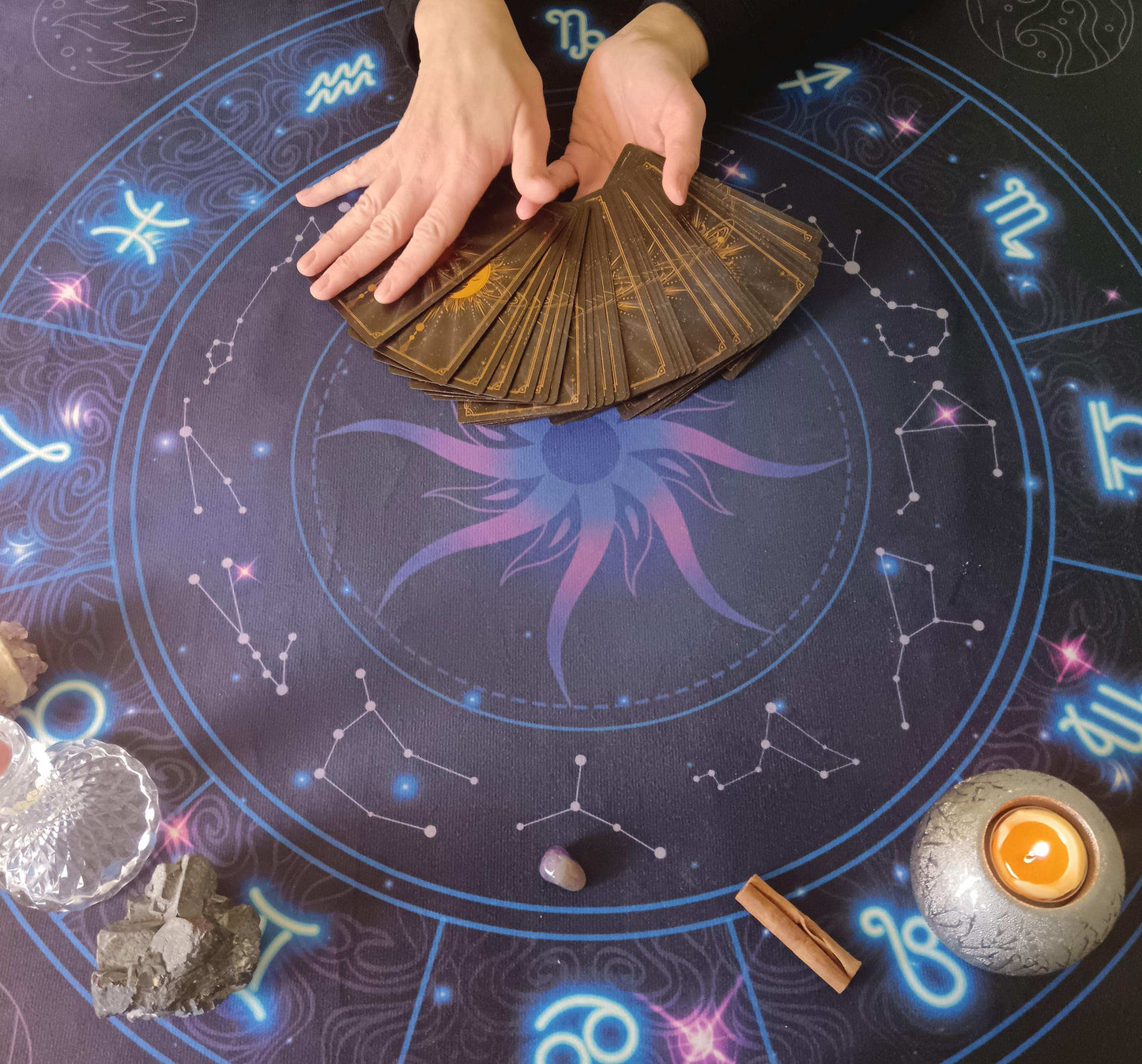 Relationship Advice Tarot Reading – Same Hour Psychic Insight on Love & Soulmates - Tarot by Angela - Divine Energy by Angela