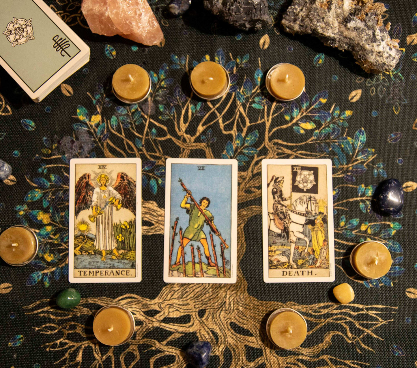 Do They Miss Me? – Same-Hour Love Tarot Reading for Exes, Soulmates & Next Steps - Tarot by Angela - Divine Energy by Angela