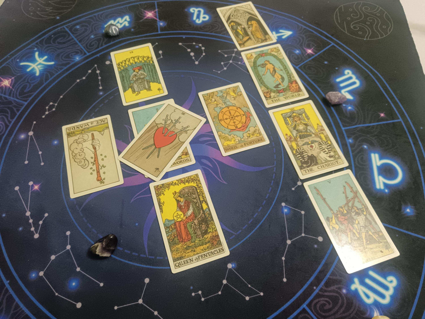 One Question Tarot Reading for Quick and Clear Psychic Insight - Tarot by Angela - Divine Energy by Angela