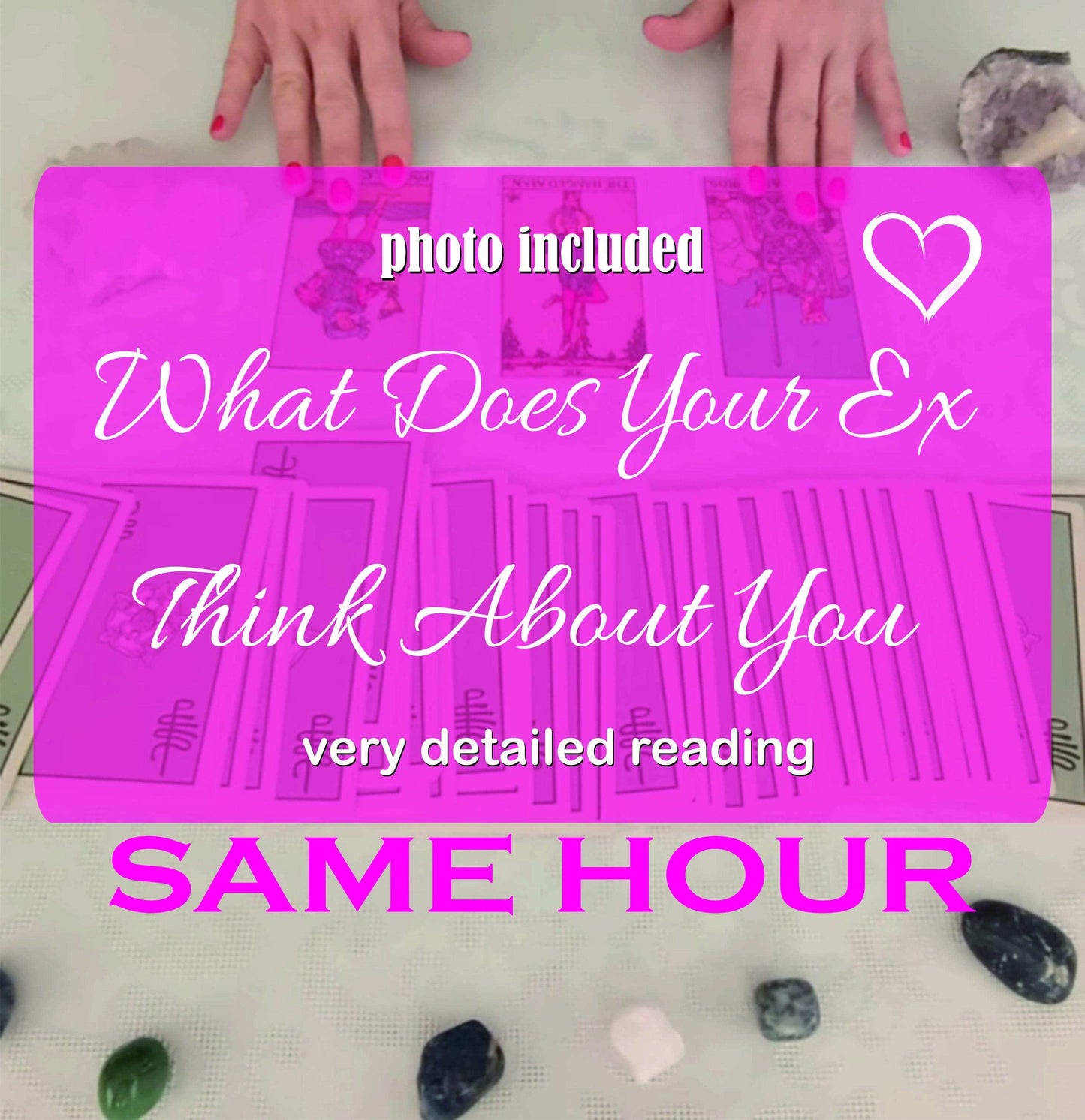 What Does Your Ex Think About You? – Psychic Love Tarot Reading for Clarity and Closure - Tarot by Angela - Divine Energy by Angela