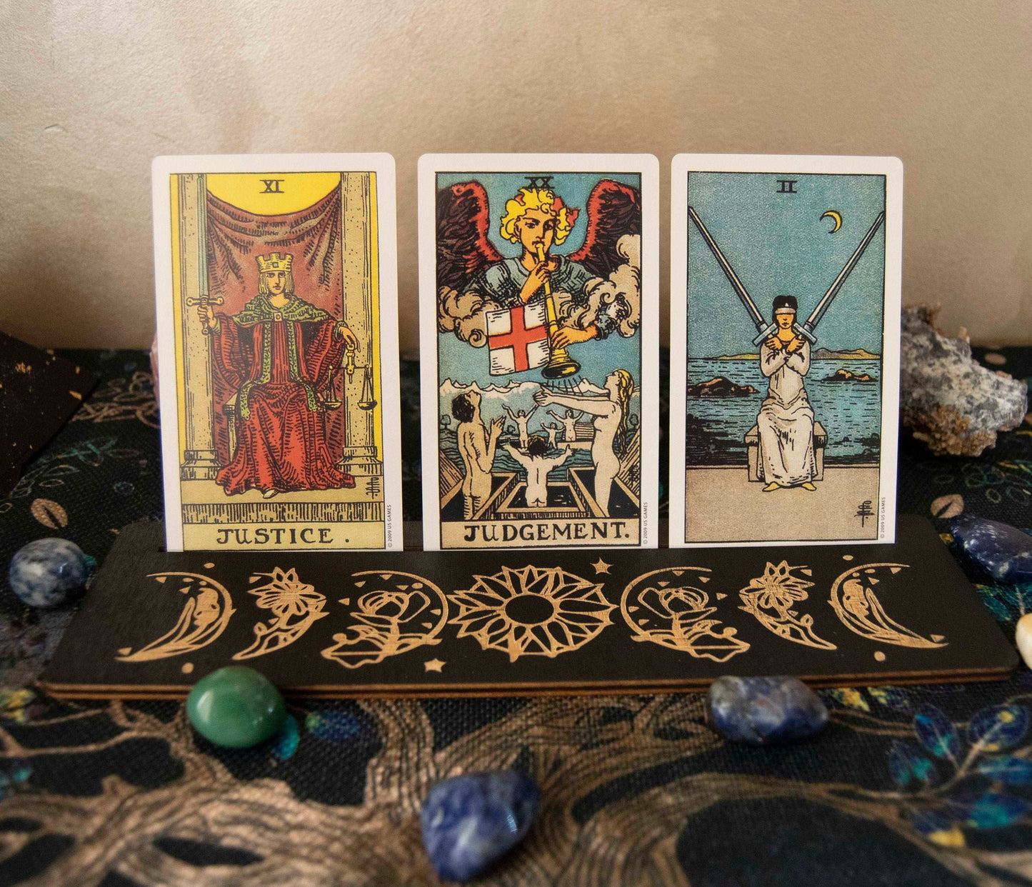 Blind Love Tarot Reading – Intuitive Psychic Insight Without Questions - Tarot by Angela - Divine Energy by Angela