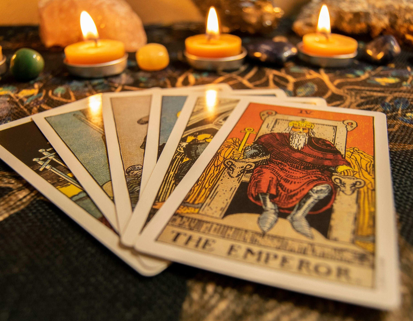 Healing After Heartbreak Tarot Reading | Emotional Recovery & Love Renewal | 6-Card Intuitive Spread - Tarot by Angela - Divine Energy by Angela