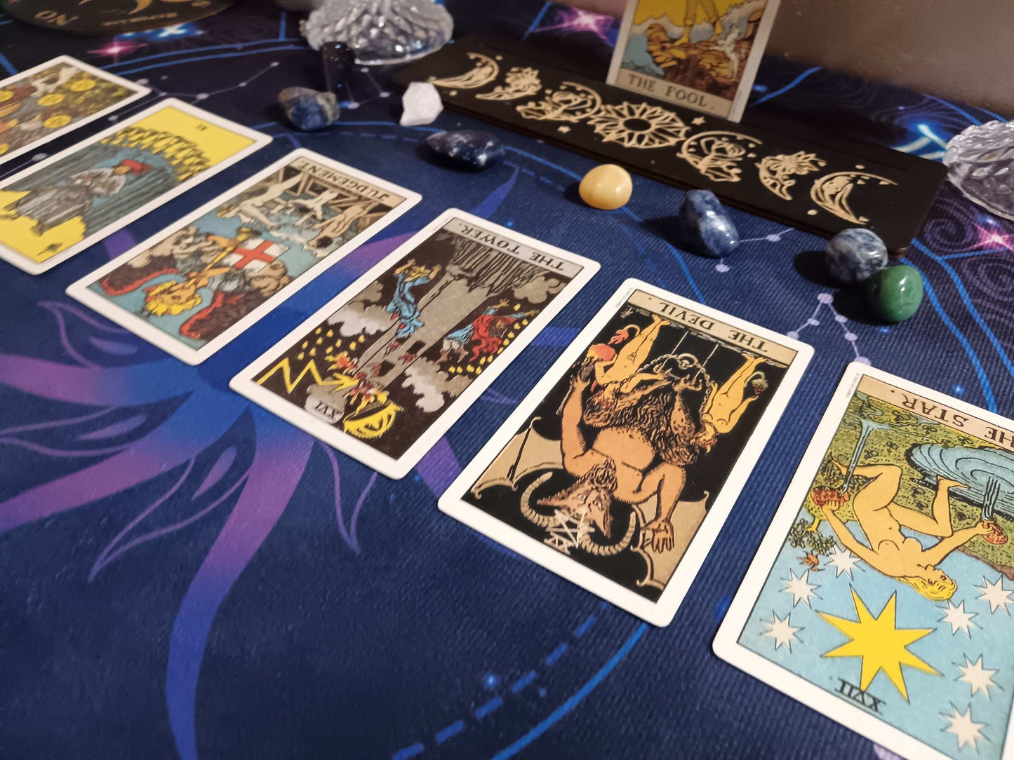 4-Week Love Tarot Reading – Weekly Romantic Guidance and Psychic Insight - Tarot by Angela - Divine Energy by Angela