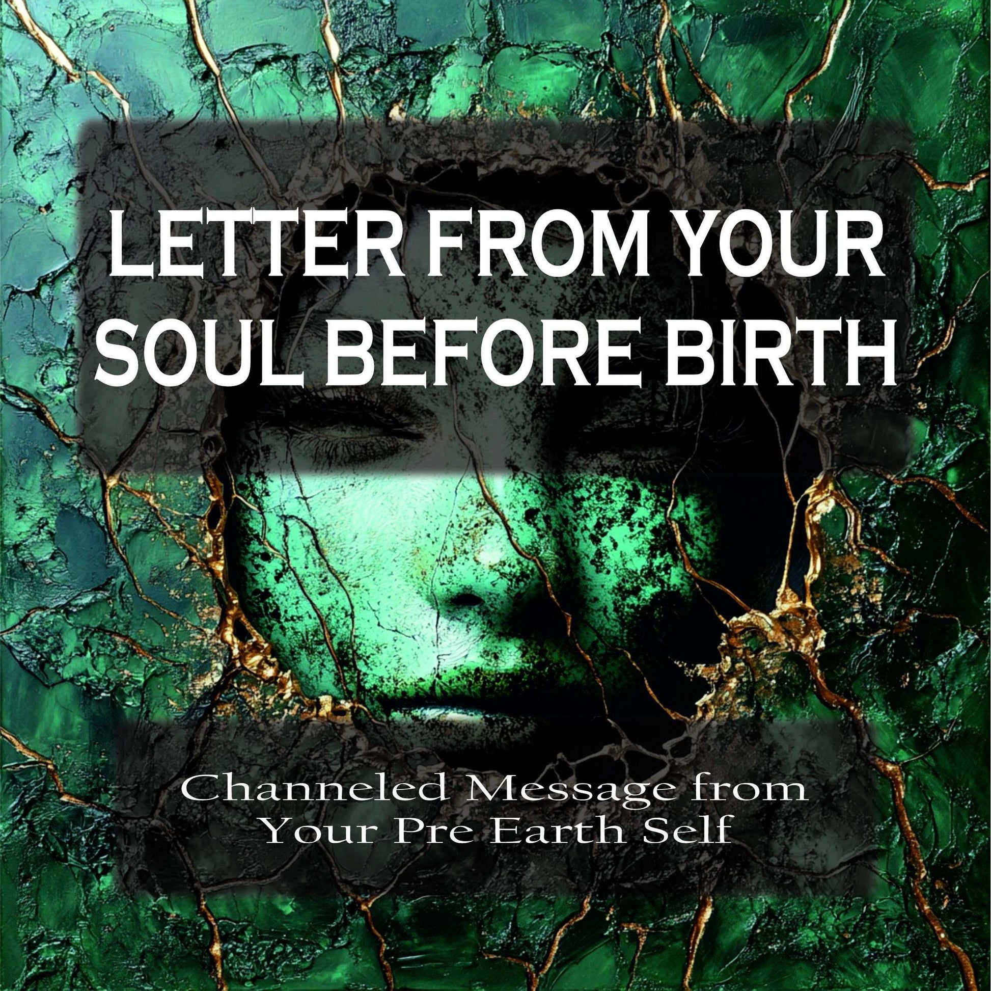 Letter from Your Soul Before Birth – Channeled Message from Your Pre-Earth Self - Tarot by Angela - Divine Energy by Angela