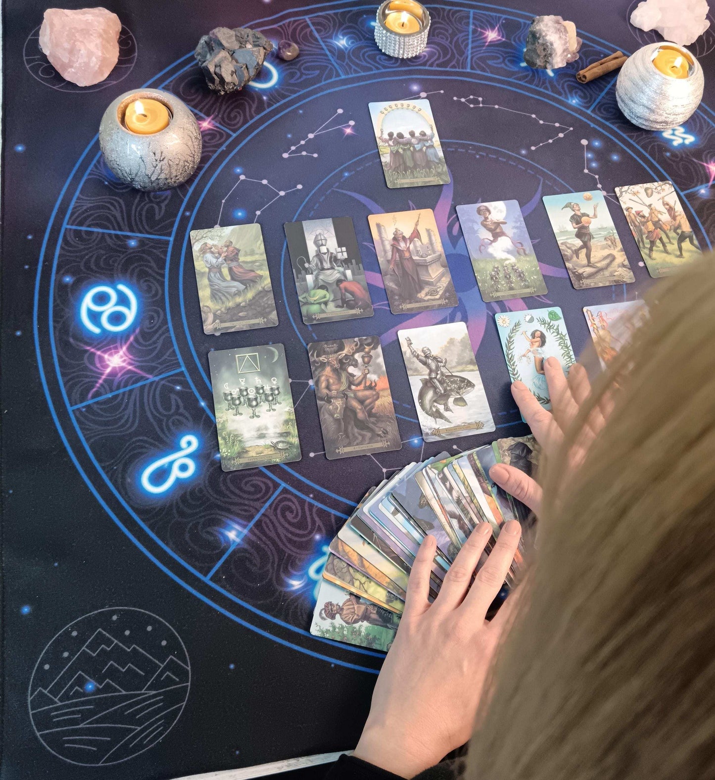 Future Husband Tarot Reading for Love Insight and Soulmate Connection - Tarot by Angela - Divine Energy by Angela
