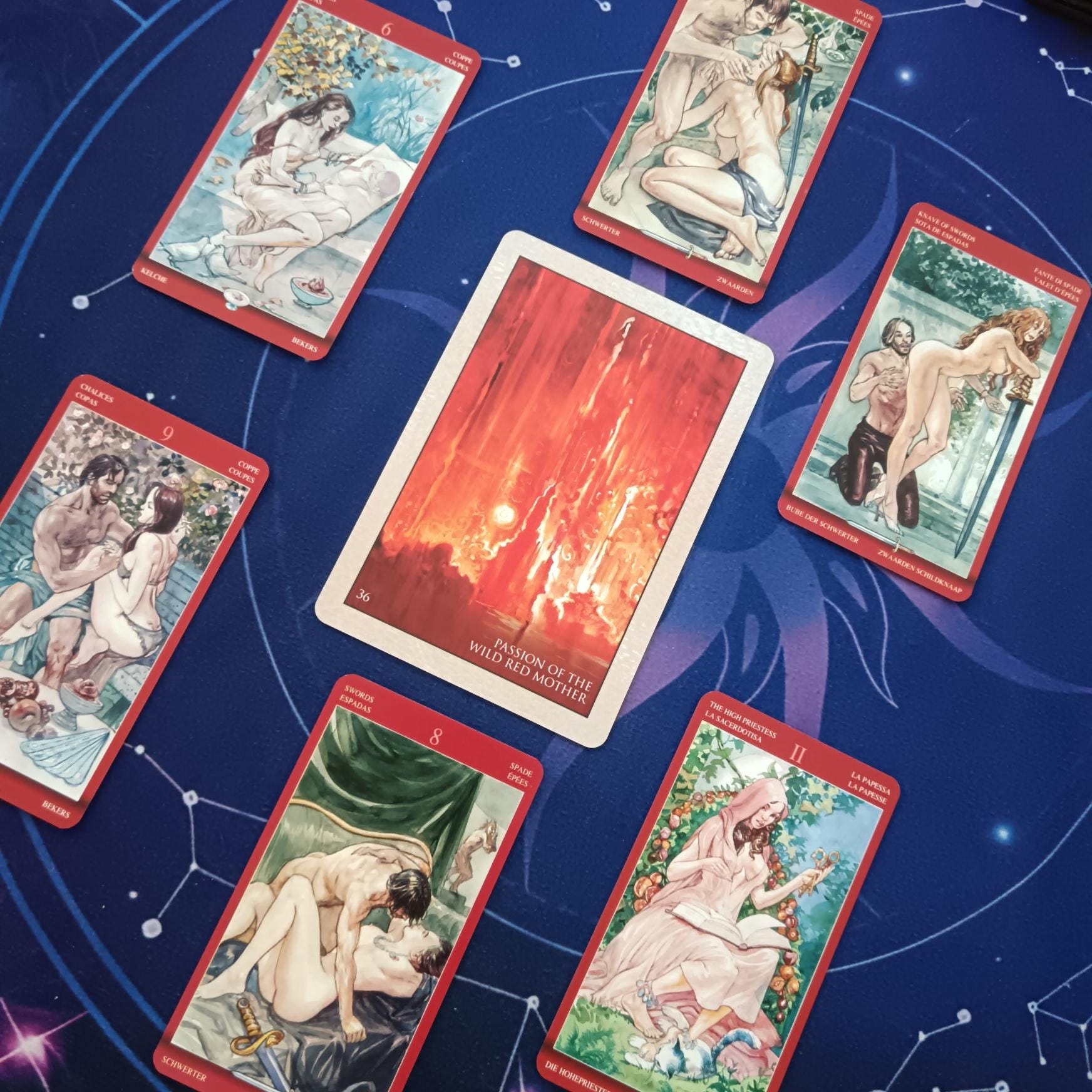 Same Hour Angel Guidance Tarot Reading: Personalized Insight - Tarot by Angela - Divine Energy by Angela