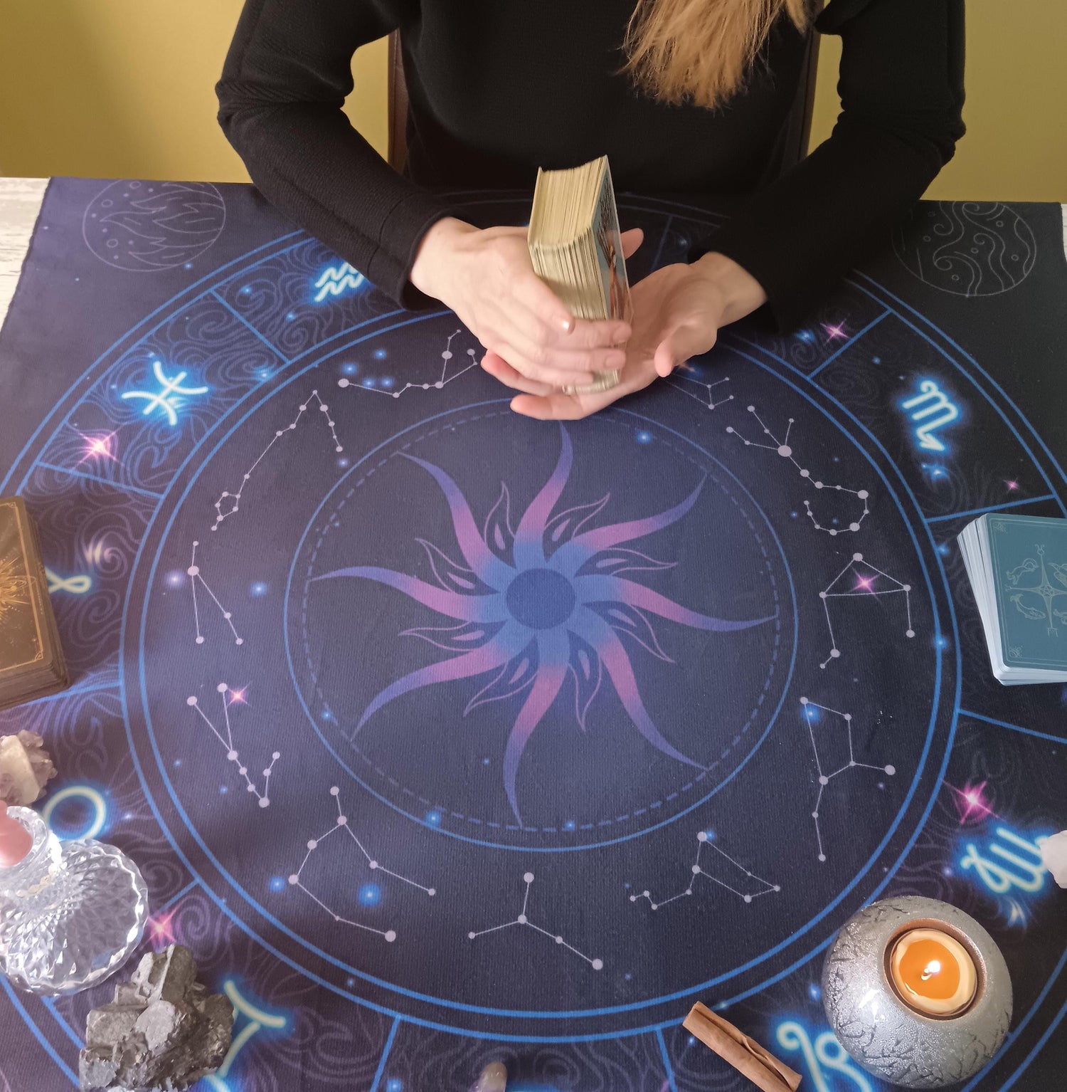 Love Tarot Readings - Tarot by Angela - Divine Energy by Angela