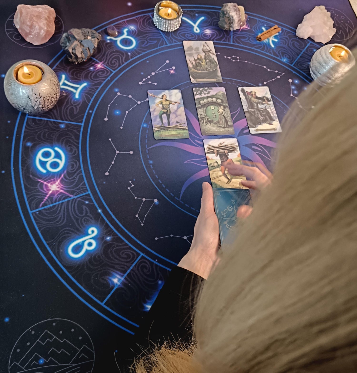 Past Life & Soul Journey - Tarot by Angela - Divine Energy by Angela