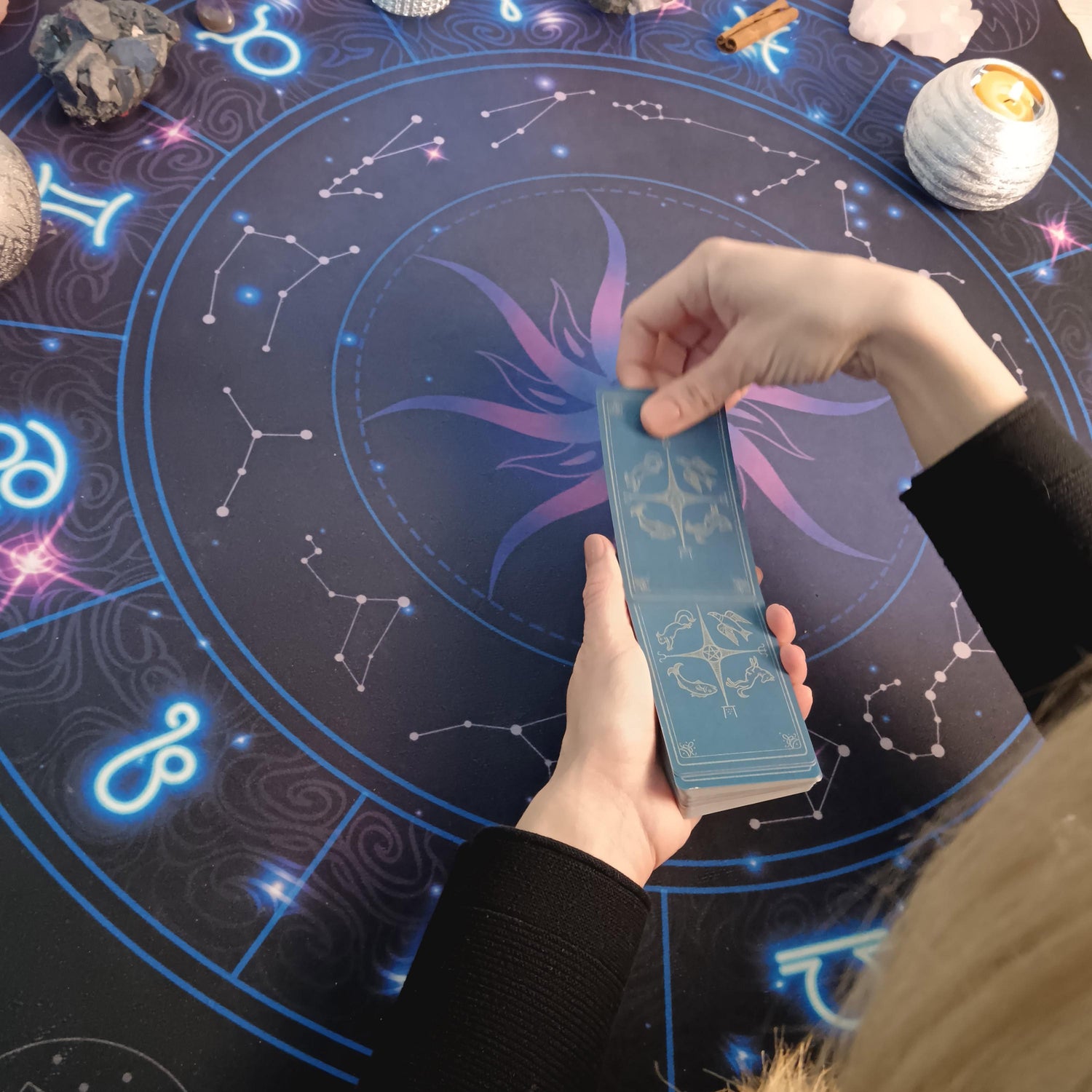 Ask Me Questions - Tarot by Angela - Divine Energy by Angela