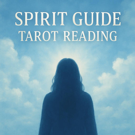 Spirit Guide Tarot Reading – Connect with Your Guide for Intuitive Messages and Soul Support - Tarot by Angela - Divine Energy by Angela