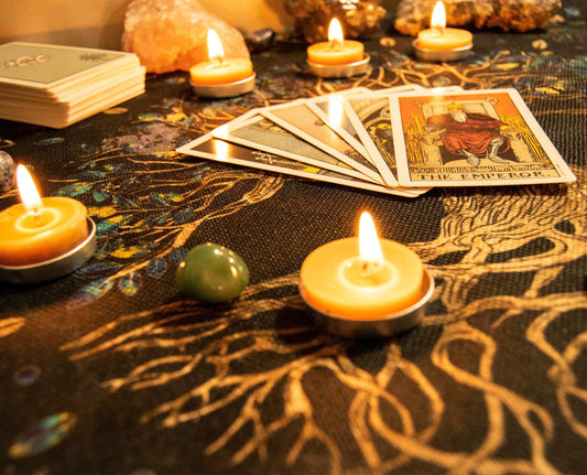 Am I Cursed? Psychic and Tarot Reading for Spiritual Clarity and Energy Insight - Tarot by Angela - Divine Energy by Angela