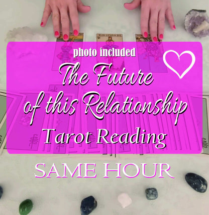 Relationship Advice Tarot Reading – Same Hour Psychic Insight on Love & Soulmates - Tarot by Angela - Divine Energy by Angela