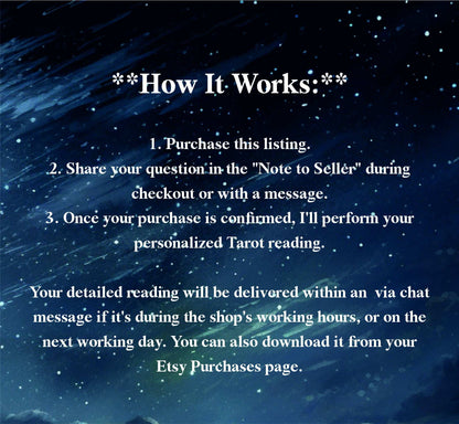Blind Tarot Reading Without Questions – Intuitive Psychic Insight Into Your Energy and Path - Tarot by Angela - Divine Energy by Angela