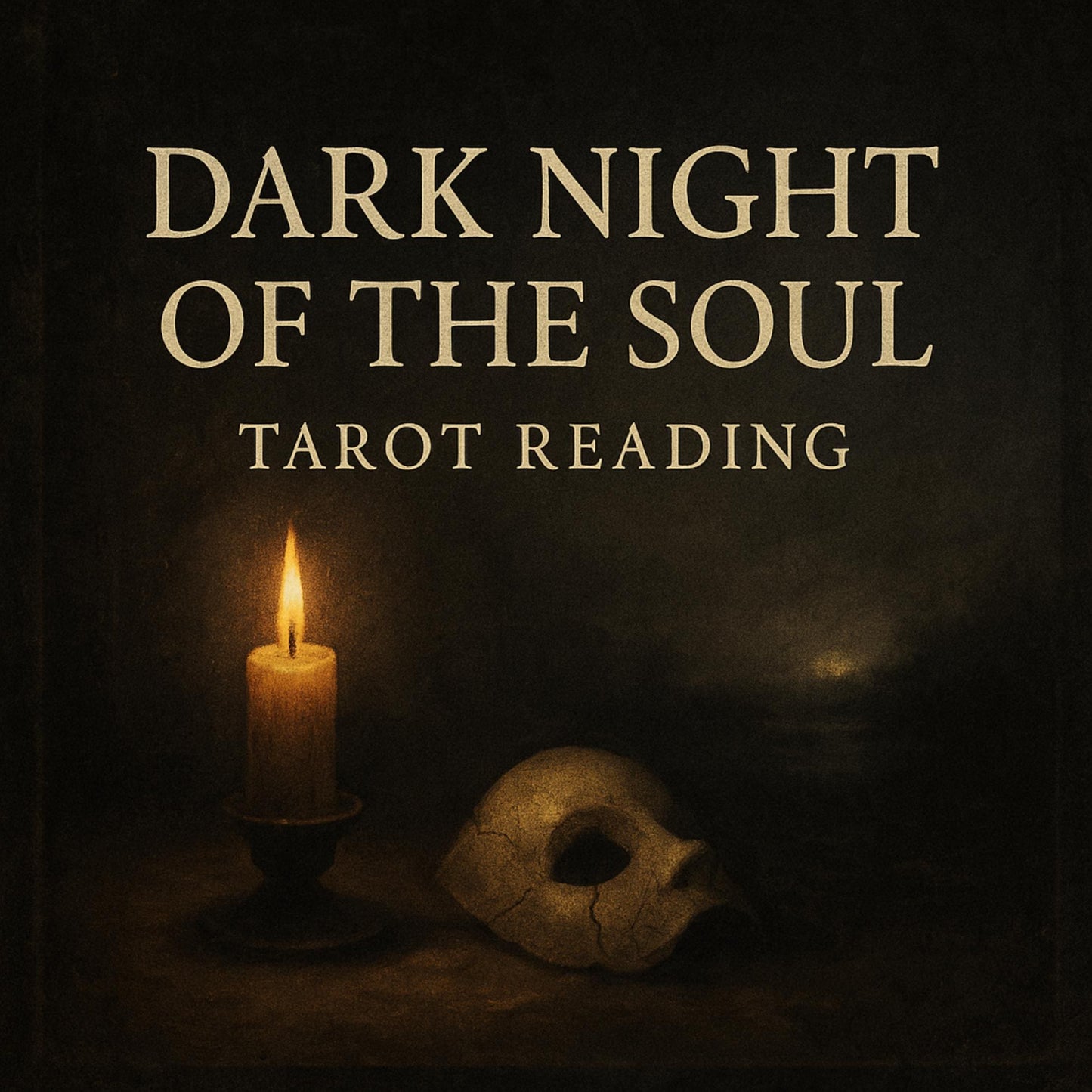 Dark Night of the Soul Tarot Reading | Shadow Work & Spiritual Awakening Insight - Tarot by Angela - Divine Energy by Angela