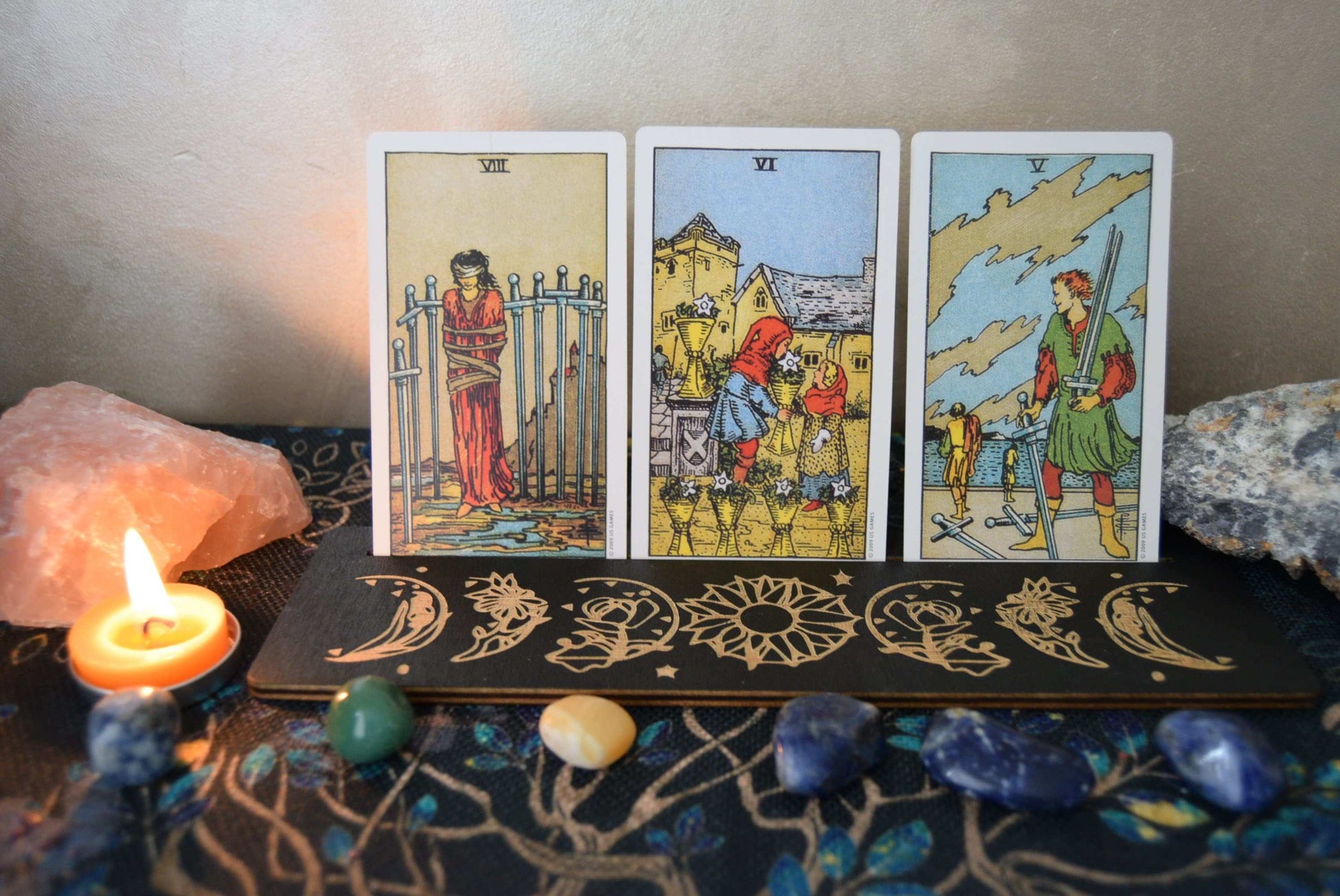 Career Tarot Reading for Purpose, Clarity, and Professional Guidance - Tarot by Angela - Divine Energy by Angela