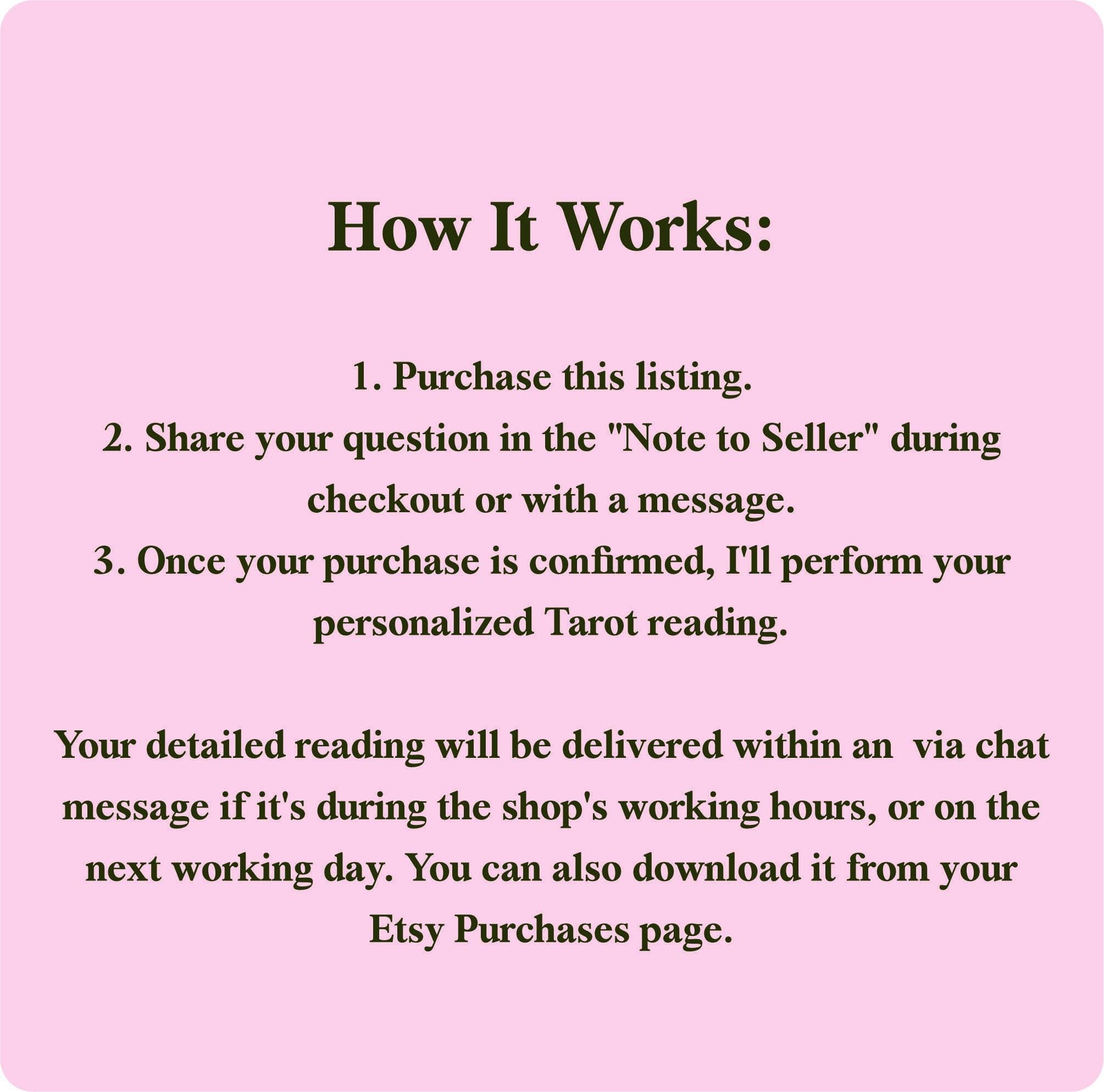 Relationship Advice Tarot Reading – Same Hour Psychic Insight on Love & Soulmates - Tarot by Angela - Divine Energy by Angela