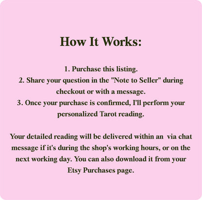 Relationship Advice Tarot Reading – Same Hour Psychic Insight on Love & Soulmates - Tarot by Angela - Divine Energy by Angela