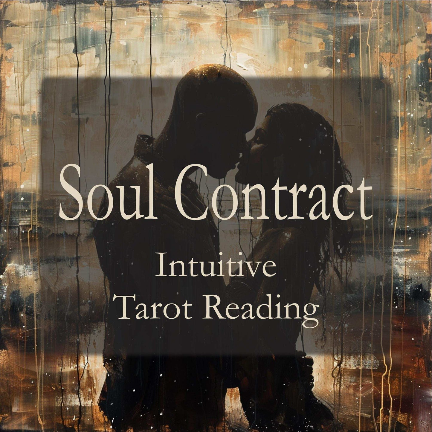 Soul Contract Tarot Reading – Discover the Deeper Meaning Behind Your Connection - Tarot by Angela - Divine Energy by Angela