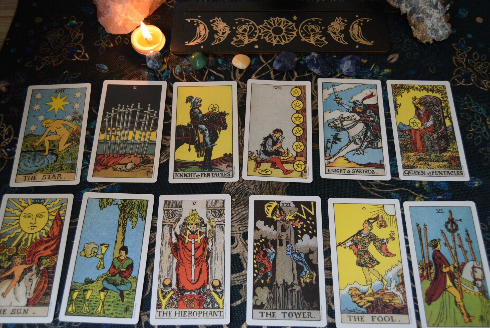 Past Life Tarot Reading – Discover Your Soul’s History and Reincarnation Journey - Tarot by Angela - Divine Energy by Angela