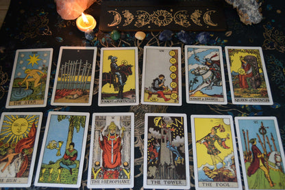 Past Life Tarot Reading – Discover Your Soul’s History and Reincarnation Journey - Tarot by Angela - Divine Energy by Angela
