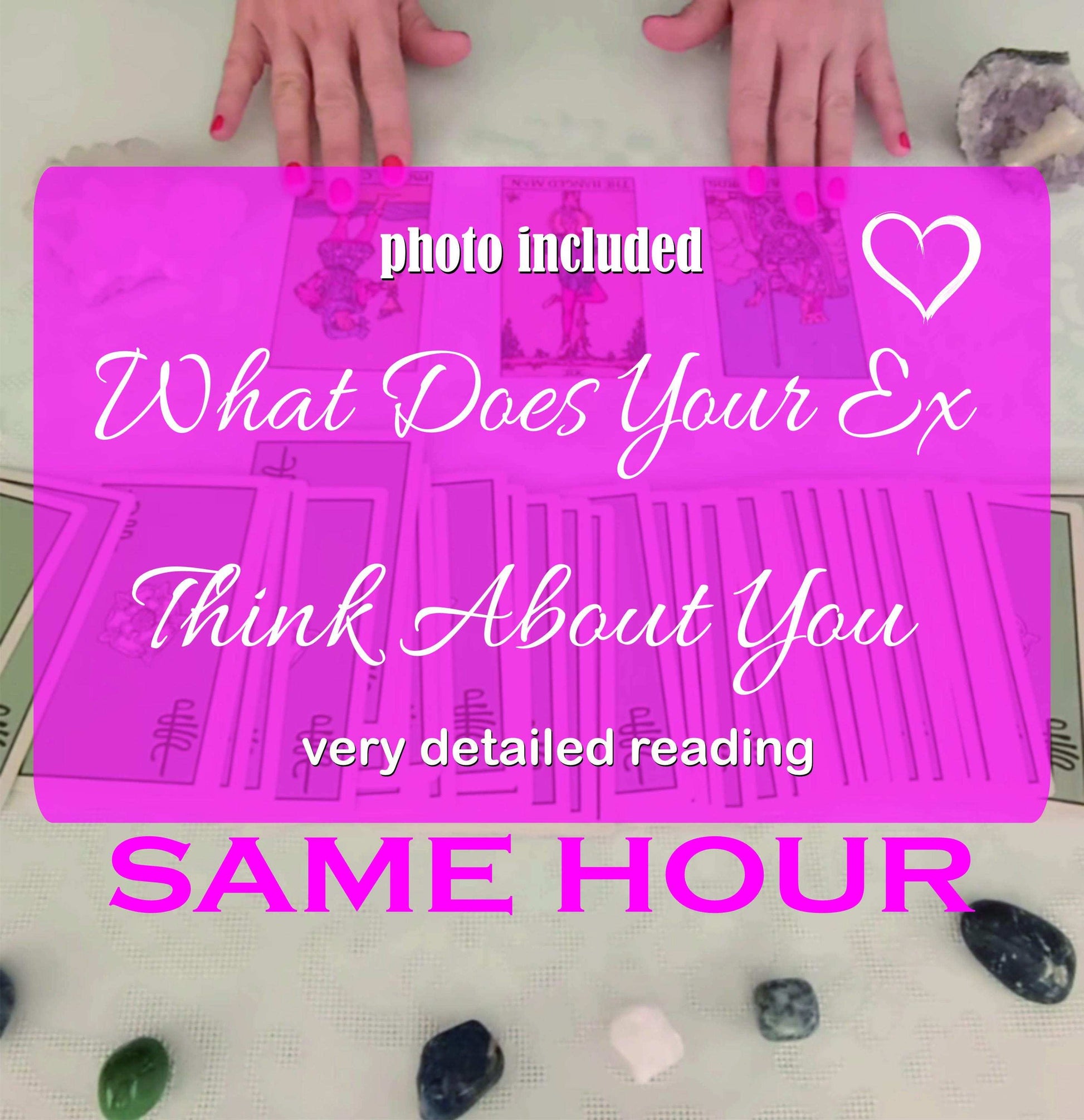 What Does Your Ex Think About You? – Psychic Love Tarot Reading for Clarity and Closure - Tarot by Angela - Divine Energy by Angela