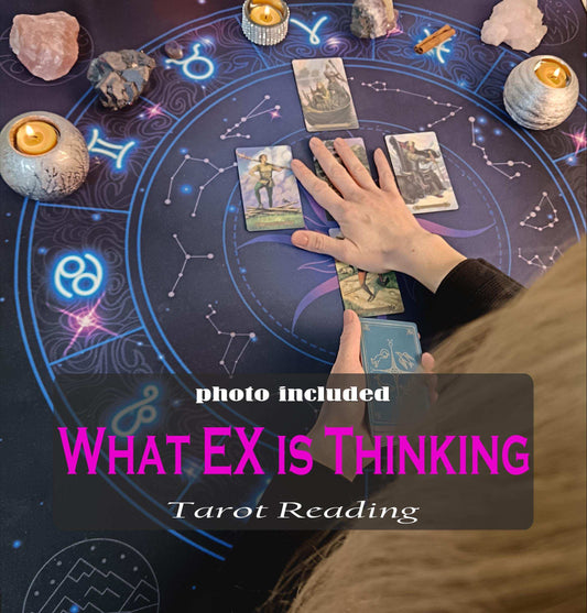 What Does Your Ex Think About You? – Psychic Love Tarot Reading for Clarity and Closure - Tarot by Angela - Divine Energy by Angela