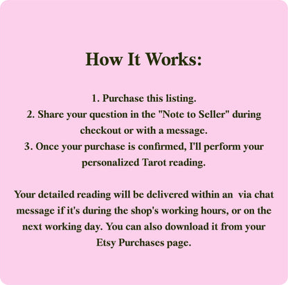 In-Depth Love Tarot Reading with 6 Cards for Soulmate and Relationship Clarity - Tarot by Angela - Divine Energy by Angela