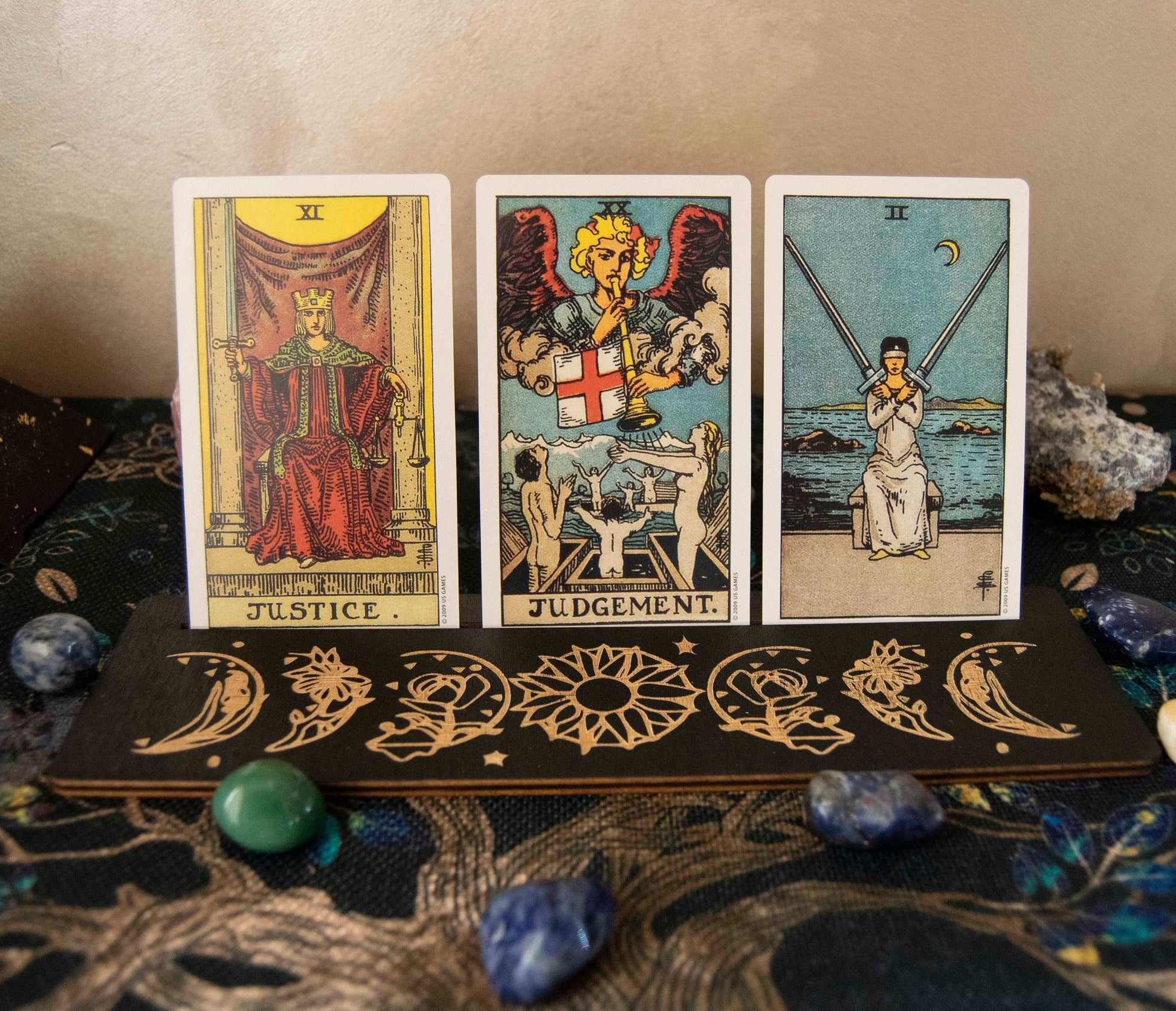 Manifestation Tarot Reading | 6-Card Energy Alignment Spread | Personal Psychic Insight - Tarot by Angela - Divine Energy by Angela