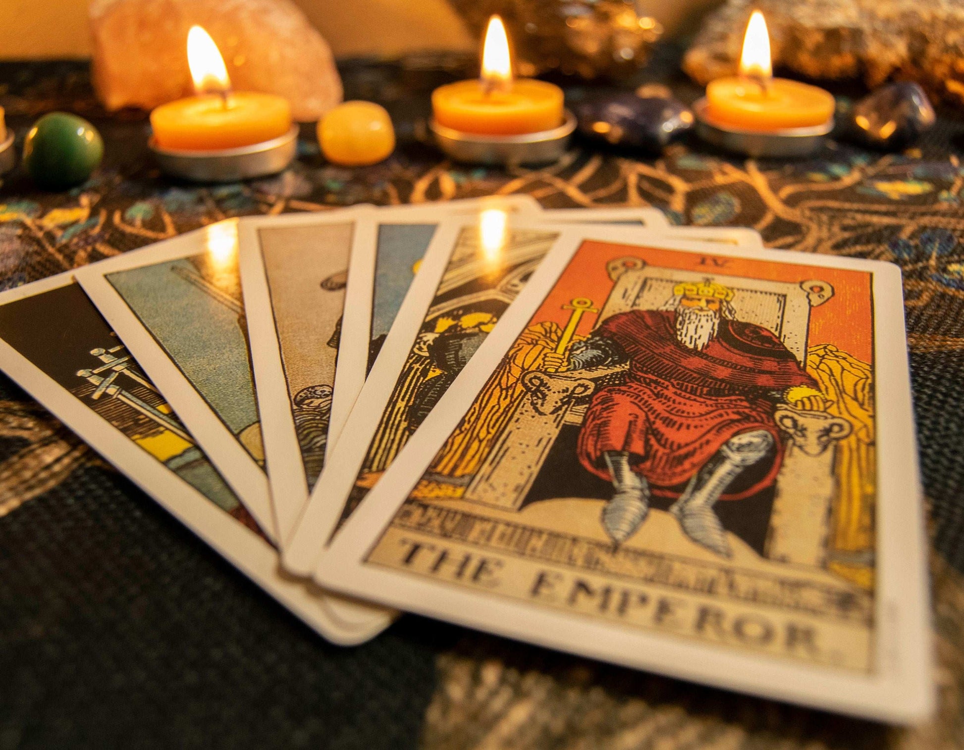 Healing After Heartbreak Tarot Reading | Emotional Recovery & Love Renewal | 6-Card Intuitive Spread - Tarot by Angela - Divine Energy by Angela