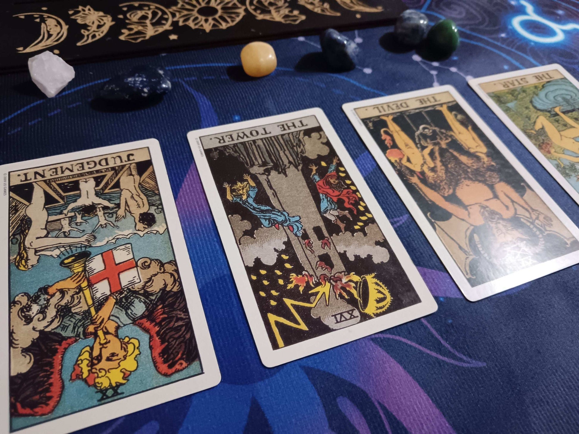 What Does Your Ex Think About You? – Psychic Love Tarot Reading for Clarity and Closure - Tarot by Angela - Divine Energy by Angela