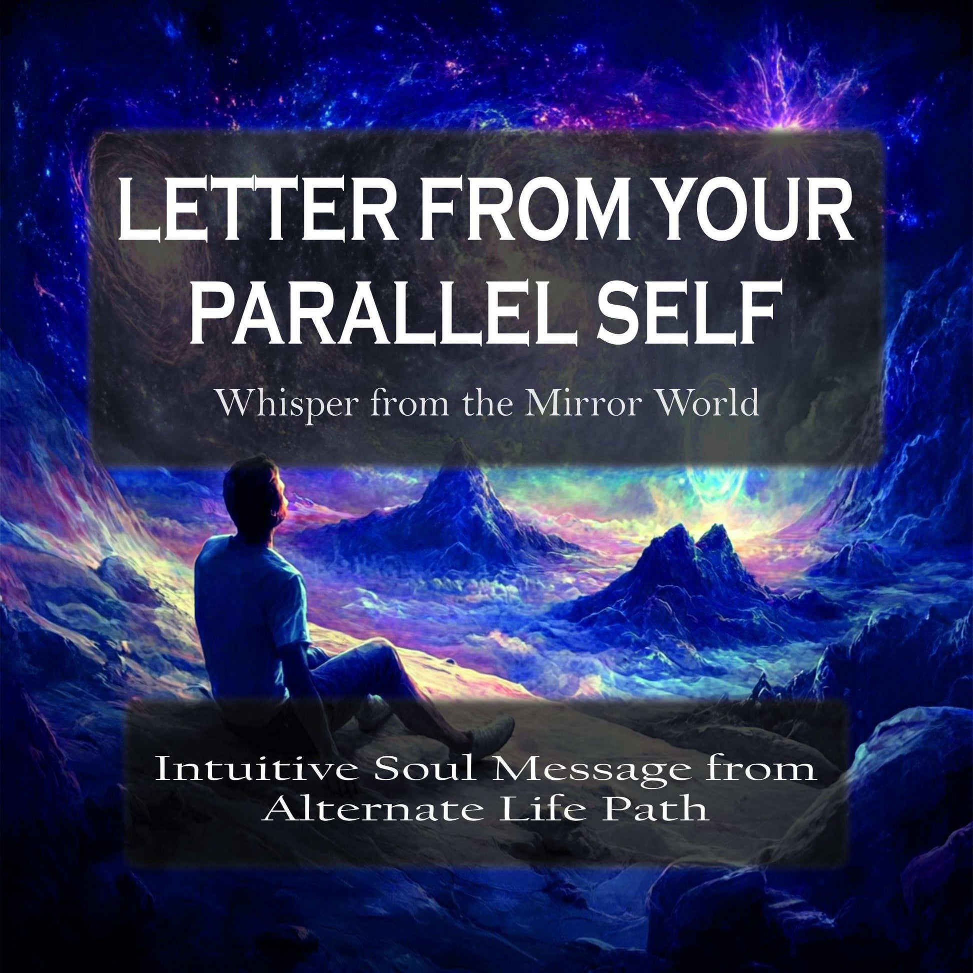 Letter from Your Parallel Self – Channeled Soul Message from an Alternate Life Path - Tarot by Angela - Divine Energy by Angela