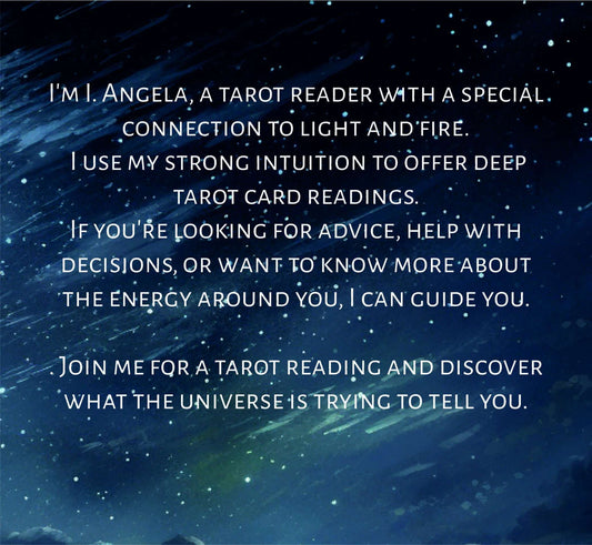 4-Week Love Tarot Reading – Weekly Romantic Guidance and Psychic Insight - Tarot by Angela - Divine Energy by Angela