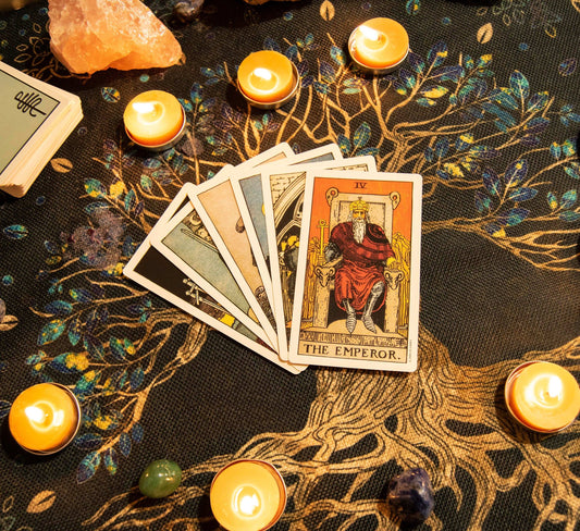 Blind Love Tarot Reading – Intuitive Psychic Insight Without Questions - Tarot by Angela - Divine Energy by Angela