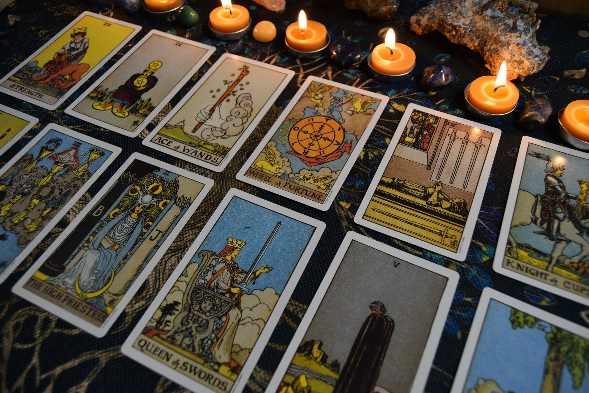 Past Life Tarot Reading – Discover Your Soul’s History and Reincarnation Journey - Tarot by Angela - Divine Energy by Angela