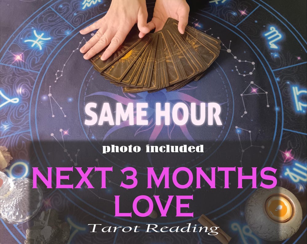 Next 3 Months Love Tarot Reading – Psychic Love Forecast | Detailed 9-Card Spread - Tarot by Angela - Divine Energy by Angela
