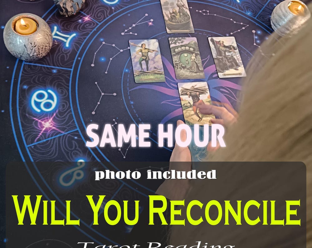 Will We Get Back Together? – Love Tarot Reading for Ex & Reconciliation Insight - Tarot by Angela - Divine Energy by Angela