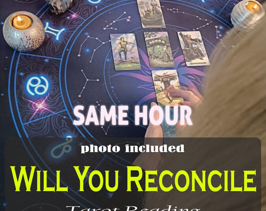 Will We Get Back Together? – Love Tarot Reading for Ex & Reconciliation Insight - Tarot by Angela - Divine Energy by Angela