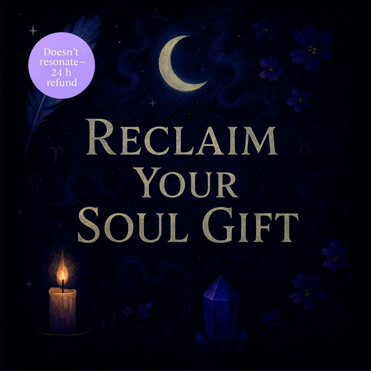 Intuitive Tarot Reading: Reclaim Your Soul Gifts - 6 Card Reading - Tarot by Angela - Divine Energy by Angela