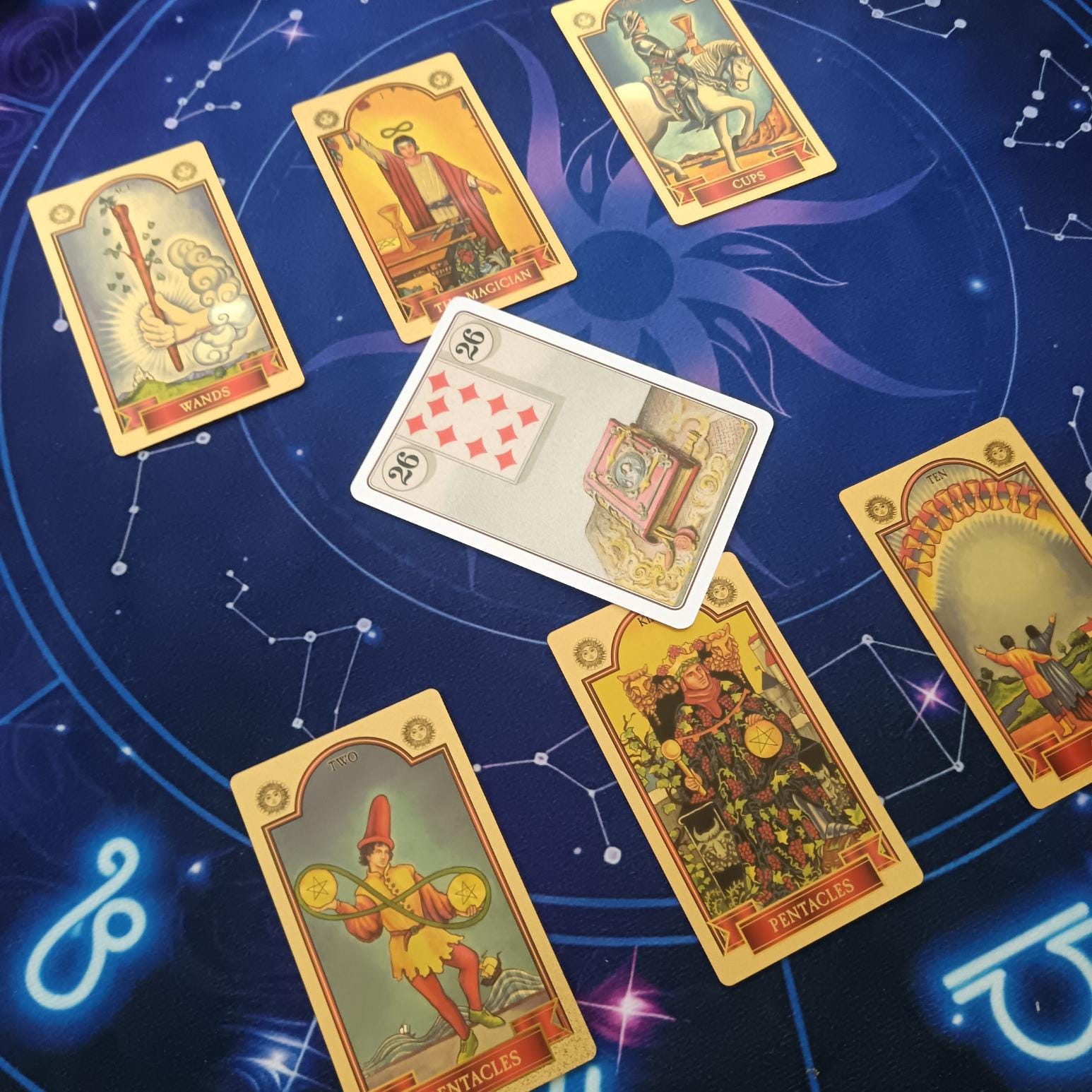 Same Hour Angel Guidance Tarot Reading: Personalized Insight - Tarot by Angela - Divine Energy by Angela